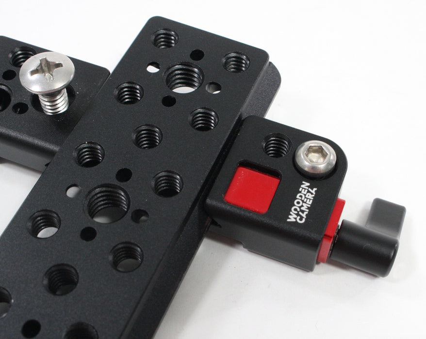 Wooden Camera Top Plate Kit (for Red/Komodo/Komodo X/Arca Swiss)