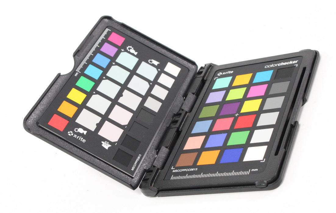 X-Rite ColorChecker Passport