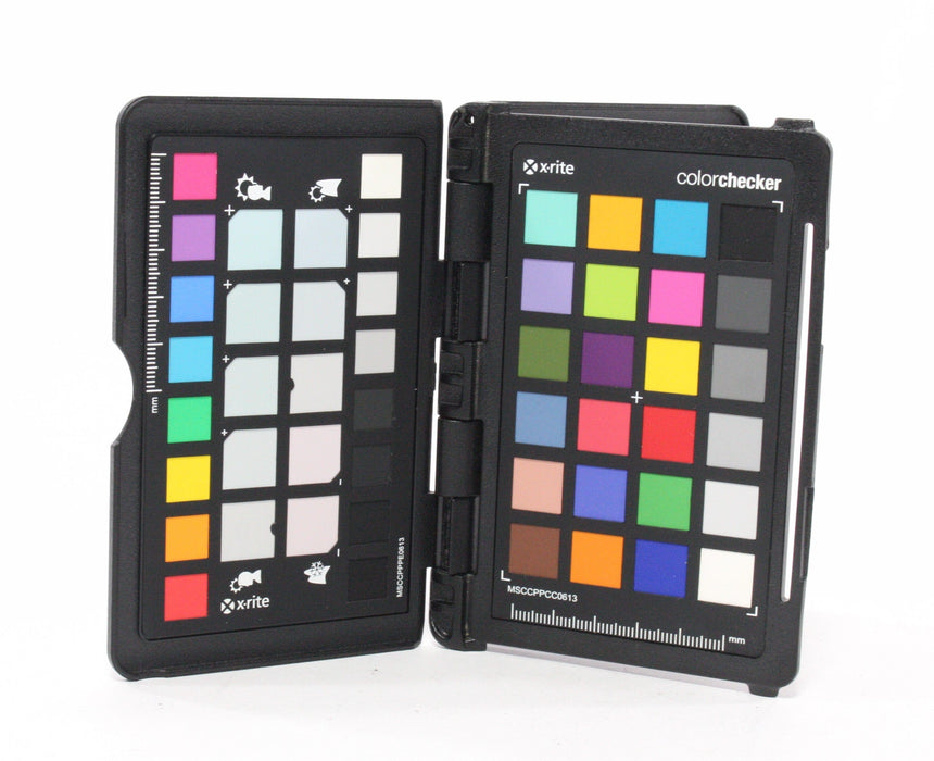 X-Rite ColorChecker Passport