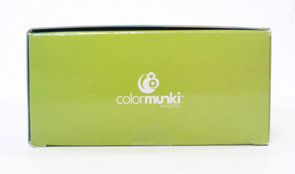 X-Rite ColorMunki Photo Color Management Solution (In box)