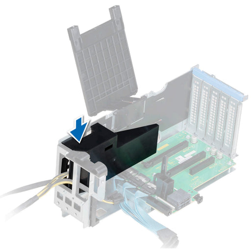 x16 Riser Configuration | Dell PowerEdge R940xa