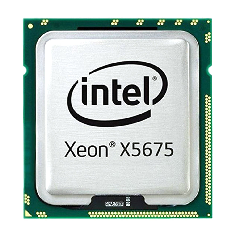 Intel Xeon X5675 (6 Core / 3.06Ghz) Processor | SLBYL