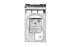 Dell 6TB SAS 7.2k 3.5" 12G 4Kn Hard Drive X85RH