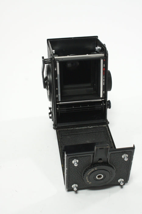 Yashica 124 G Medium Format Camera