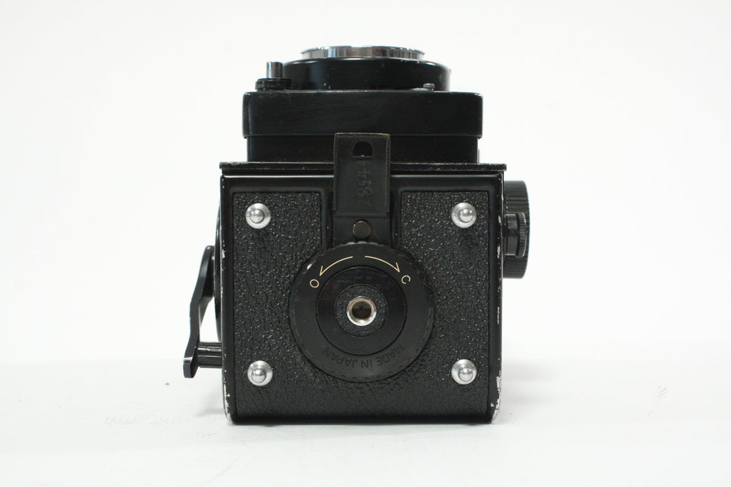Yashica 124 G Medium Format Camera