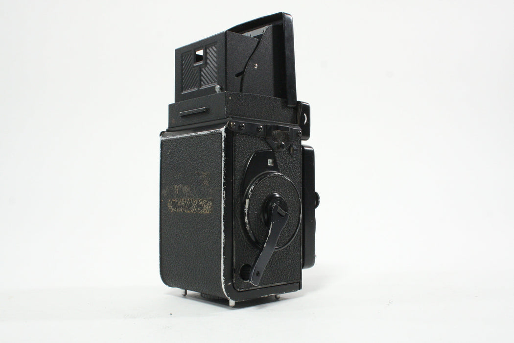 Yashica 124 G Medium Format Camera