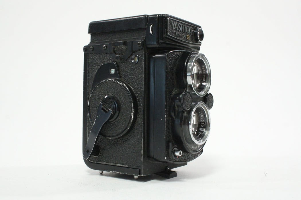 Yashica 124 G Medium Format Camera