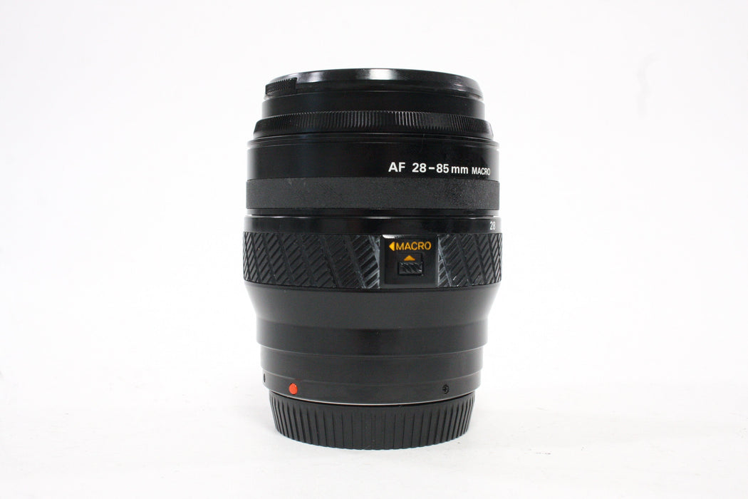Yashica 25-85mm f/3.5-4.5 AF Macro Lens for Contax/Yashica Mount
