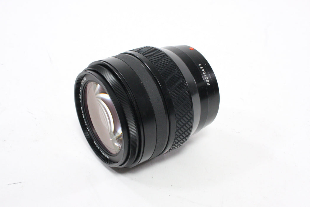 Yashica 25-85mm f/3.5-4.5 AF Macro Lens for Contax/Yashica Mount
