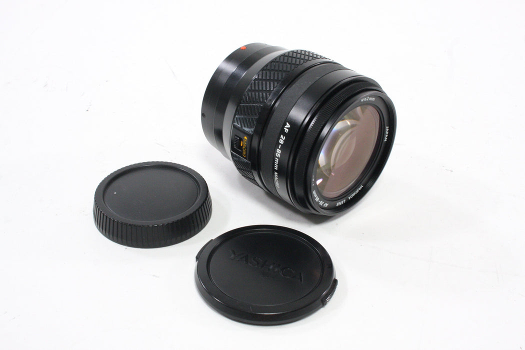 Yashica 25-85mm f/3.5-4.5 AF Macro Lens for Contax/Yashica Mount