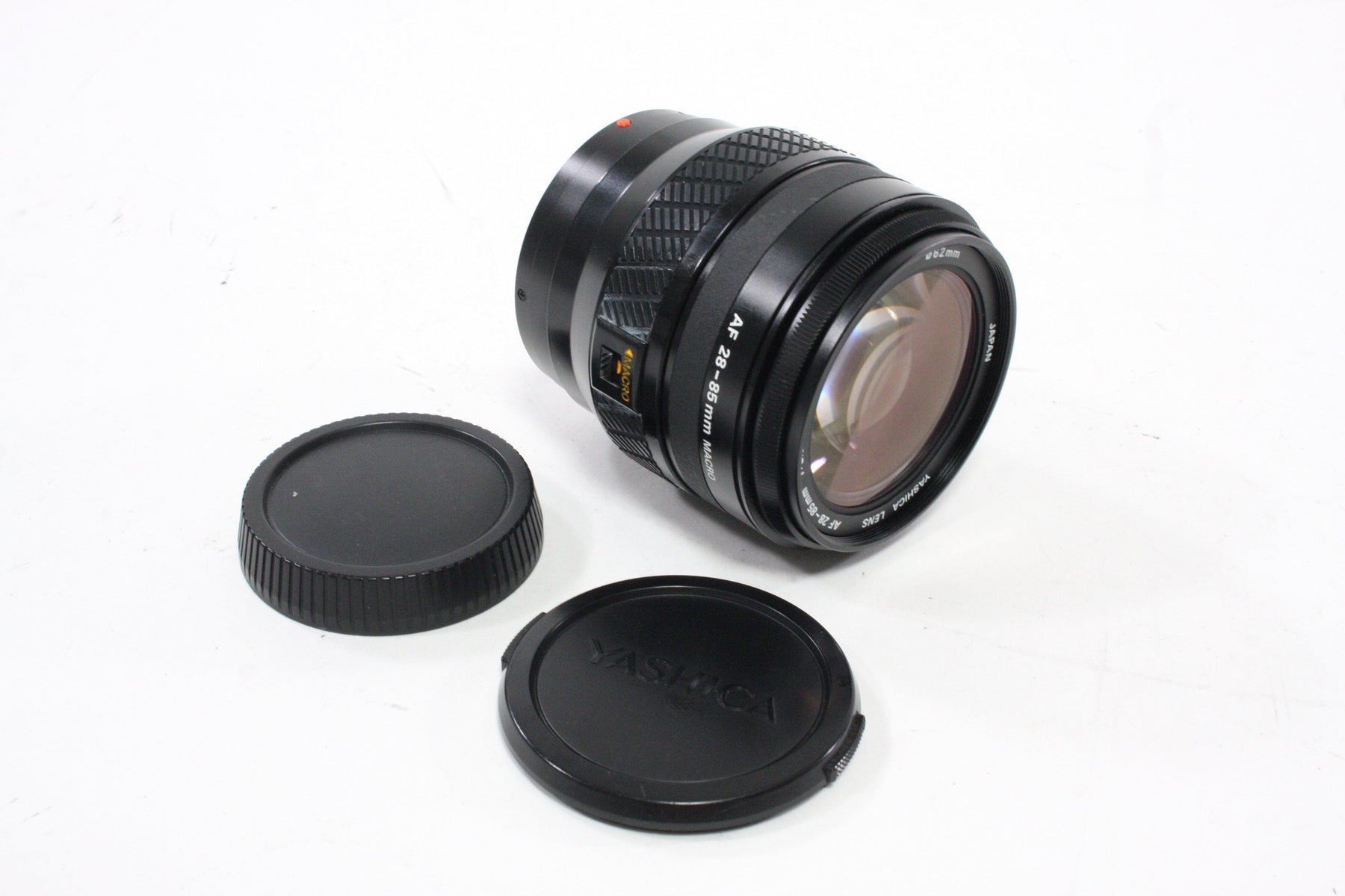 Yashica 25-85mm f/3.5-4.5 AF Macro Lens for Contax/Yashica Mount