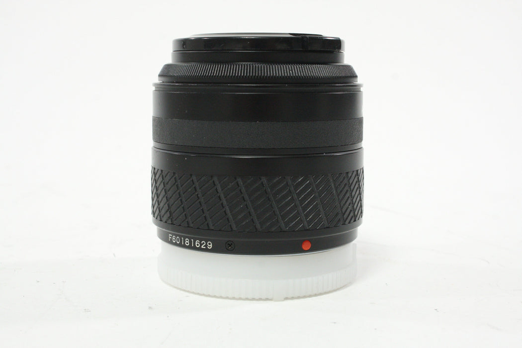 Yashica 35-70mm f/3.3-4.5 Macro Lens for Yashica F Mount