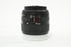 Yashica 35-70mm f/3.3-4.5 Macro Lens for Yashica F Mount