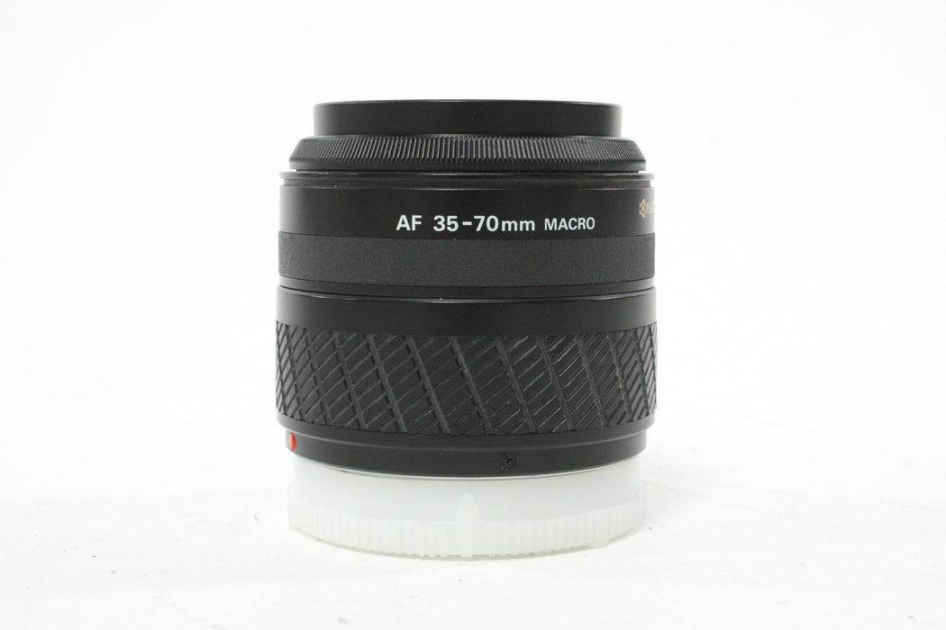 Yashica 35-70mm f/3.3-4.5 Macro Lens for Yashica F Mount