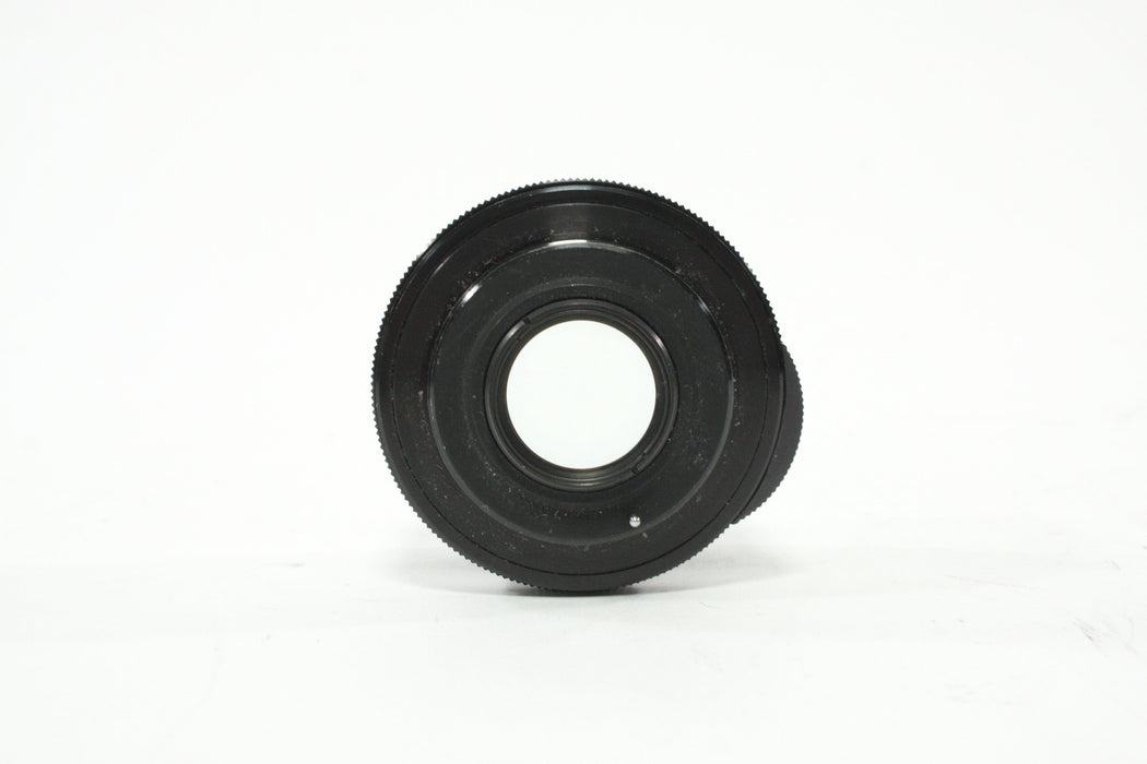 Yashica 50mm f/2 Auto Yashinon-DX Lens for M42 Mount