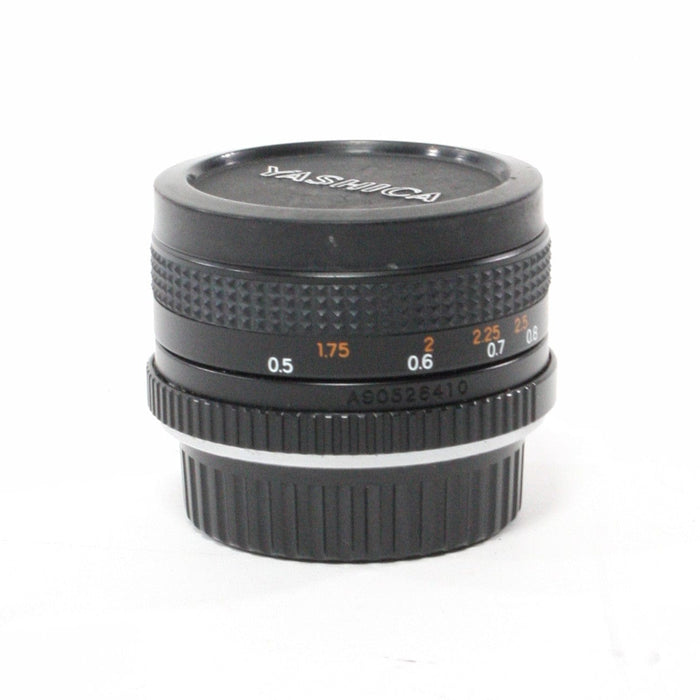 Yashica 50mm f/2 ML