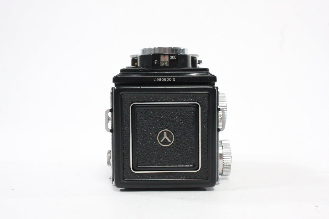 Yashica-D TLR Medium Format Camera