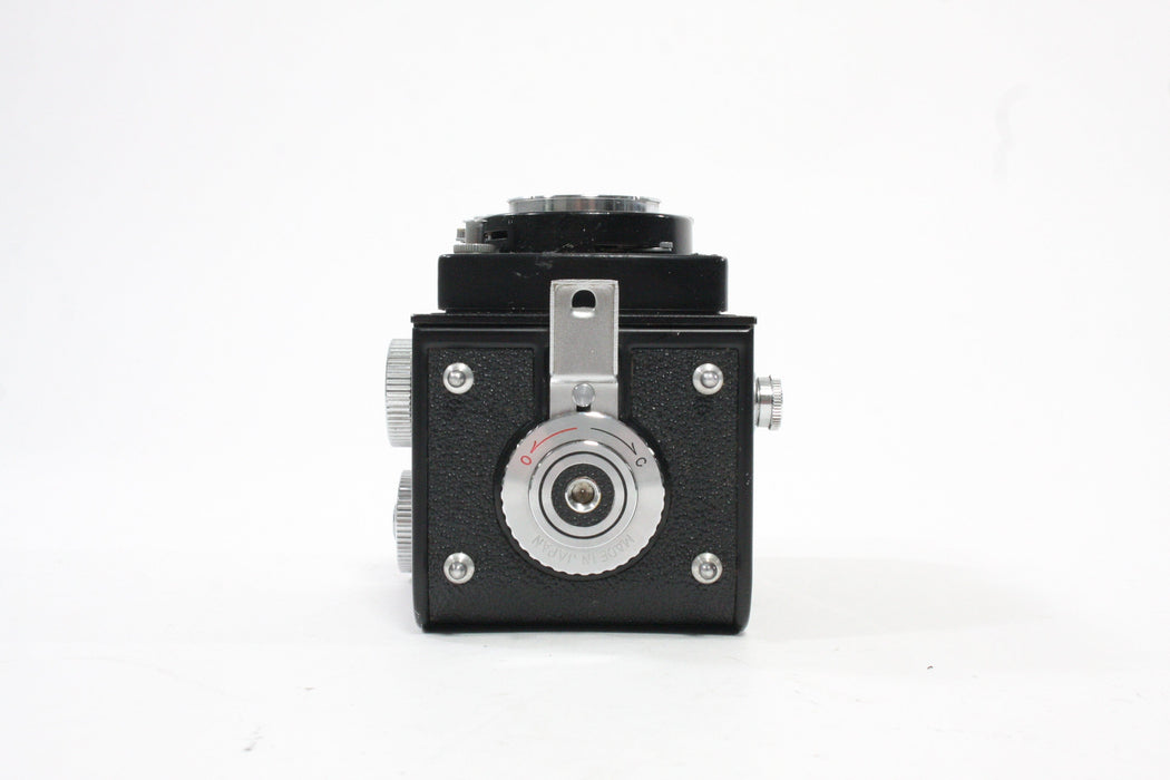 Yashica-D TLR Medium Format Camera