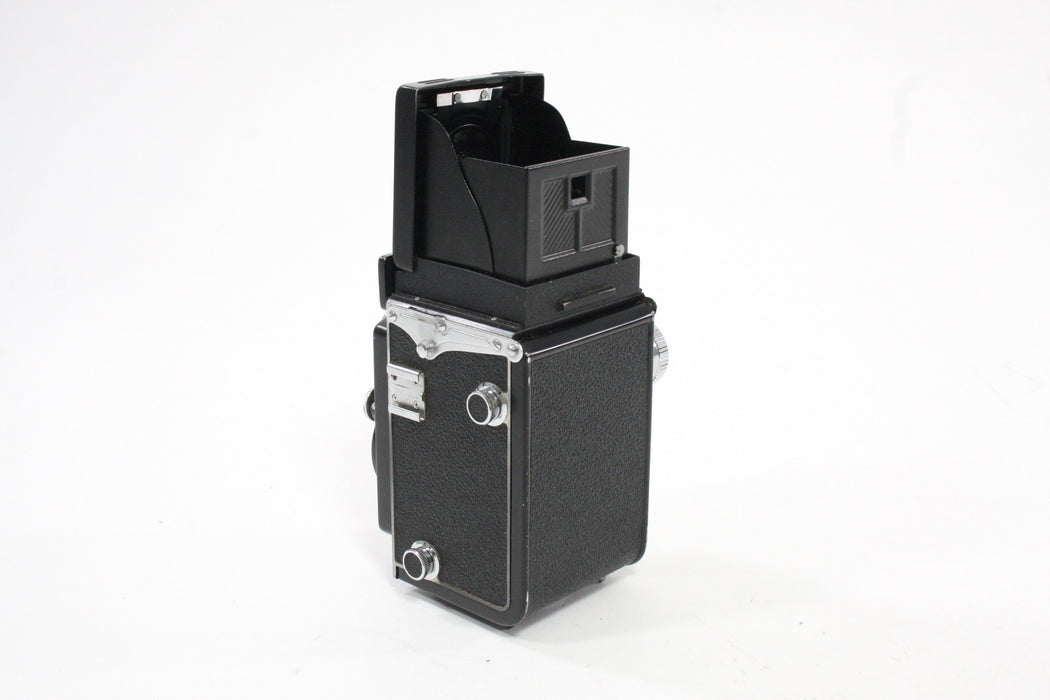 Yashica-D TLR Medium Format Camera