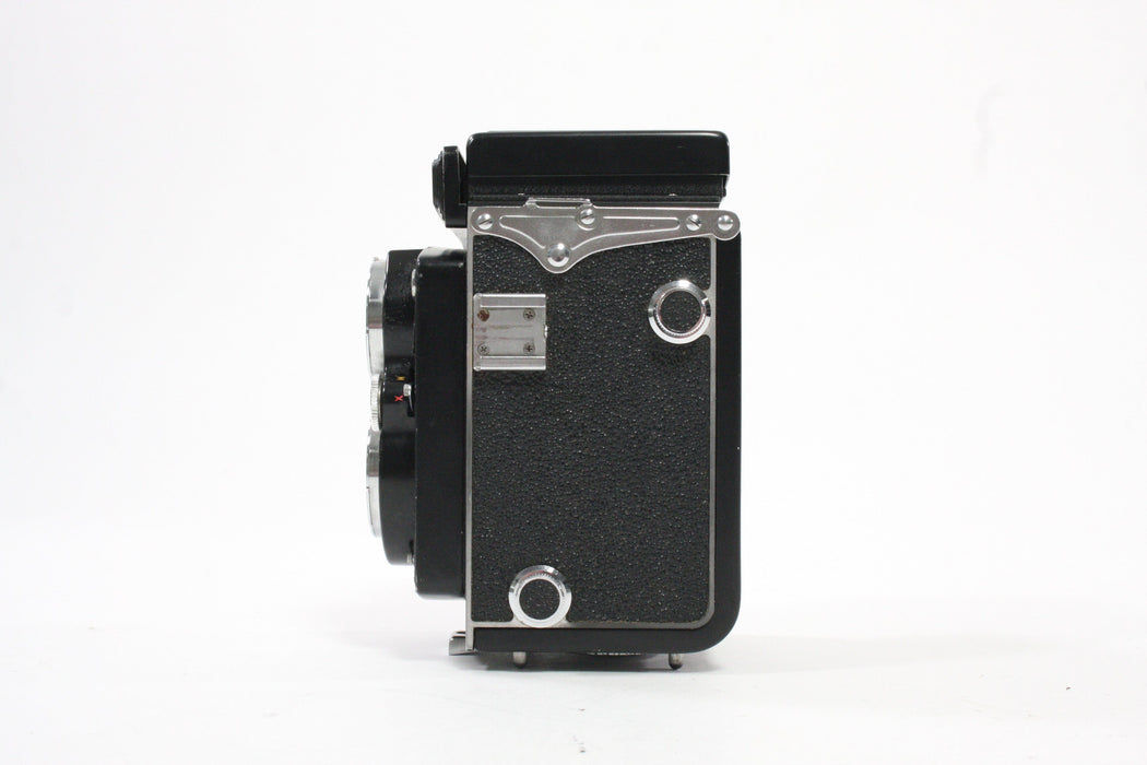 Yashica-D TLR Medium Format Camera
