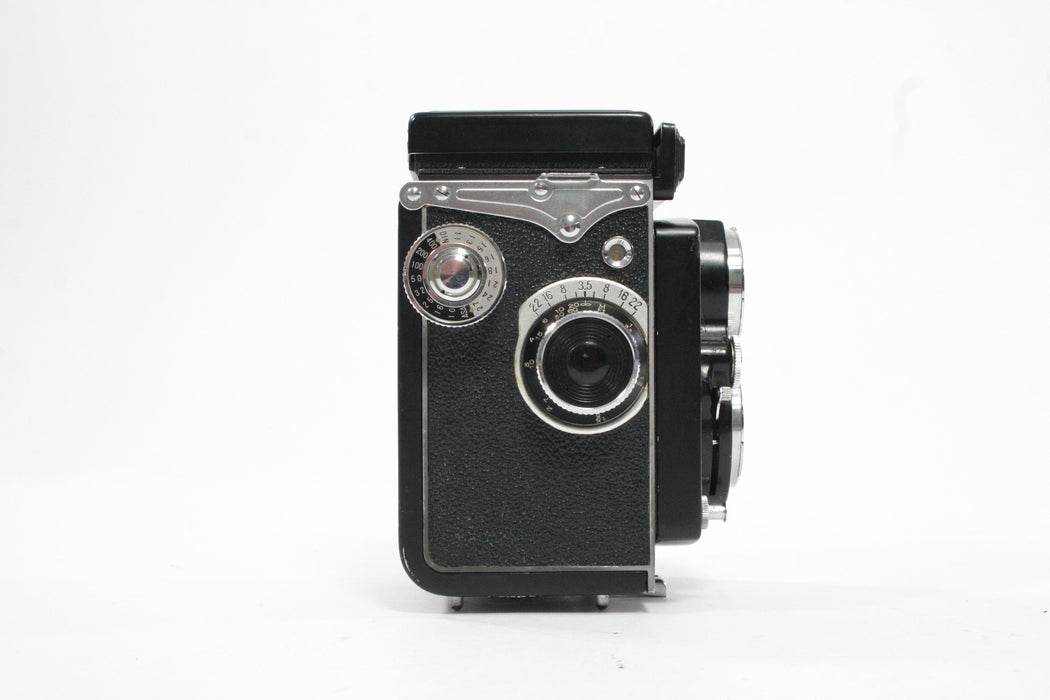 Yashica-D TLR Medium Format Camera