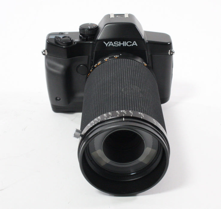 Yashica Dental Eye II with Case and AC adapter and 100mm f/4 Lens
