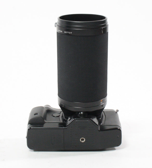 Yashica Dental Eye II with Case and AC adapter and 100mm f/4 Lens