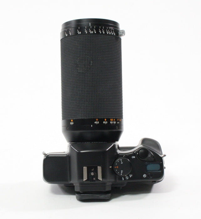 Yashica Dental Eye II with Case and AC adapter and 100mm f/4 Lens