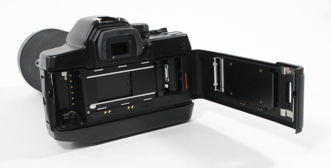 Yashica Dental Eye II with Case and AC adapter and 100mm f/4 Lens