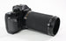 Yashica Dental Eye II with Case and AC adapter and 100mm f/4 Lens
