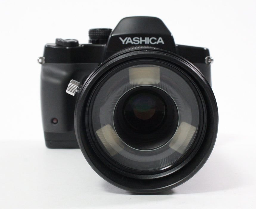Yashica Dental Eye II with Case and AC adapter and 100mm f/4 Lens