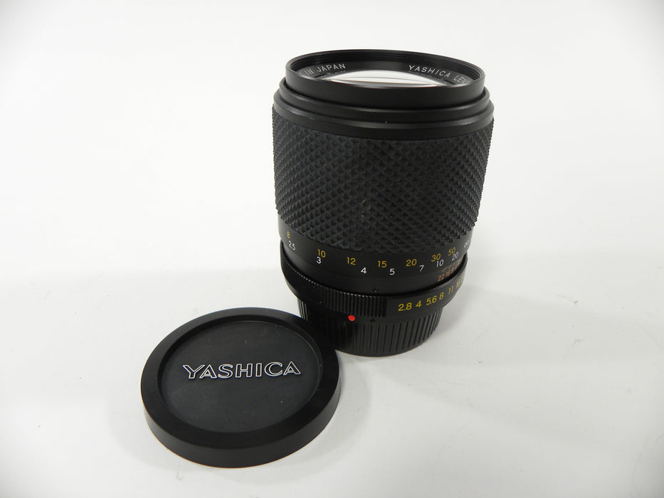 Yashica DSB 135mm f2.8 lens