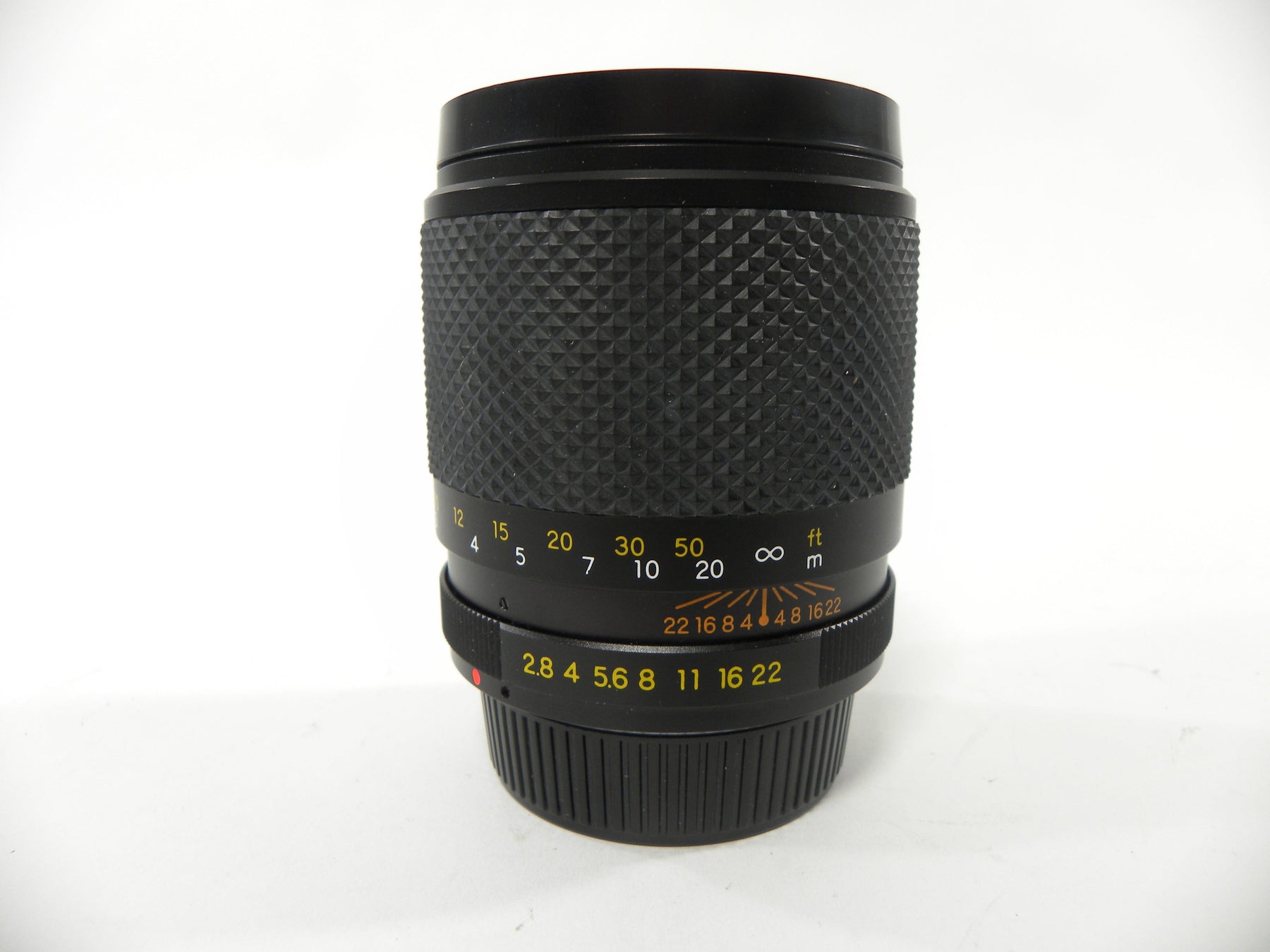 Yashica DSB 135mm f2.8 lens