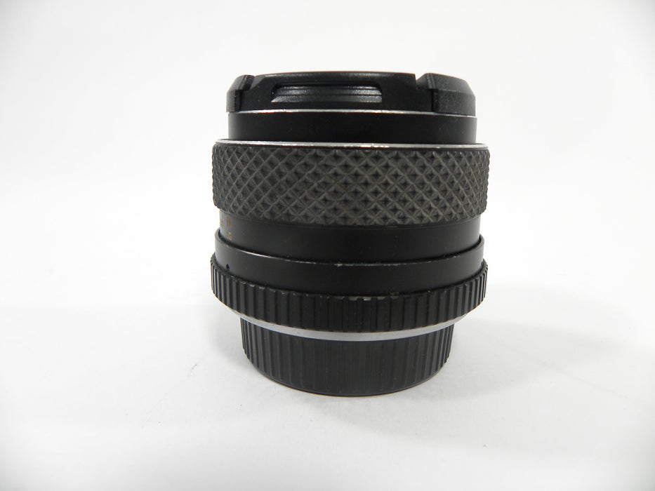 Yashica DSB 50mm f1.9 Yashica/Contax Mount
