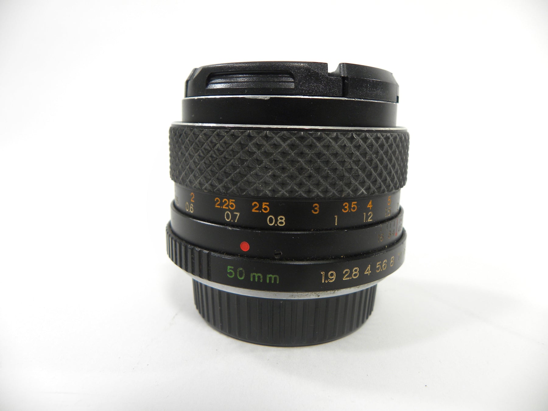 Yashica DSB 50mm f1.9 Yashica/Contax Mount