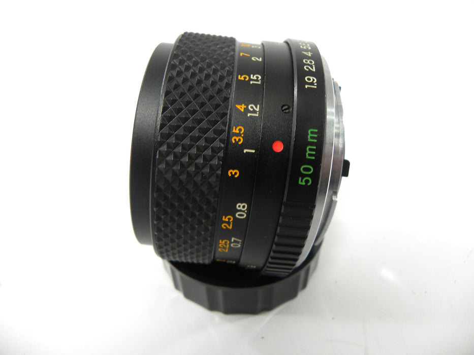 Yashica DSB 50mm f1.9 Yashica/Contax Mount