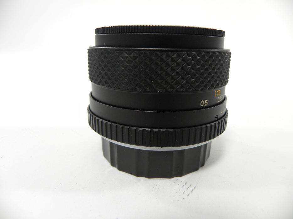 Yashica DSB 50mm f1.9 Yashica/Contax Mount