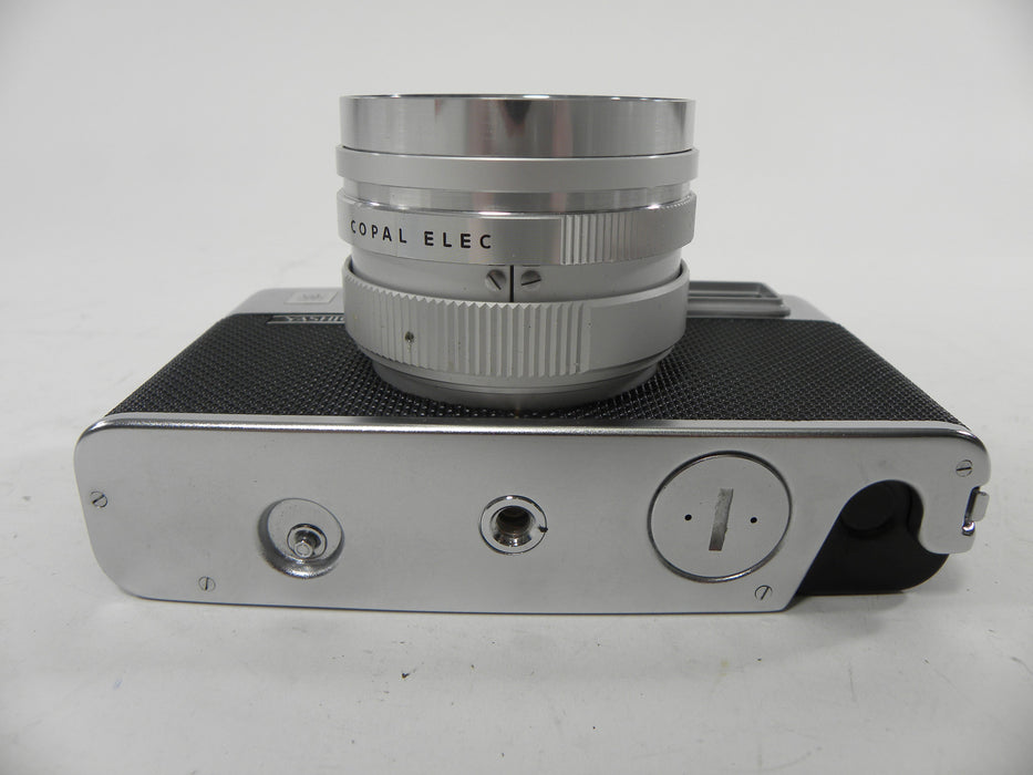 Yashica Electra 35 35mm Camera AS IS (Parts)