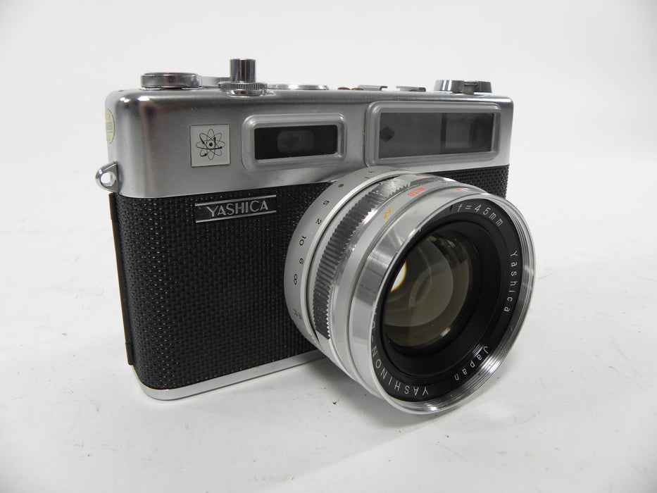 Yashica Electra 35 35mm Camera AS IS (Parts)