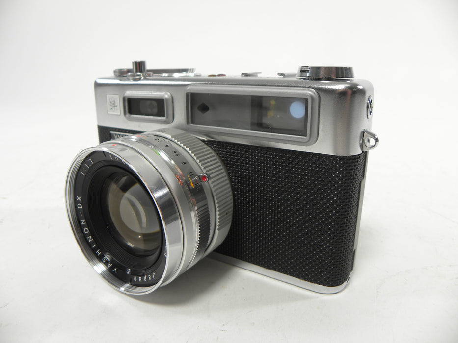 Yashica Electra 35 35mm Camera AS IS (Parts)
