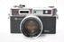 Yashica Electro 35 35mm Rangefinder Camera  AS-IS