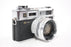Yashica Electro 35 35mm Rangefinder Camera  AS-IS
