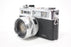 Yashica Electro 35 35mm Rangefinder Camera  AS-IS