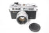 Yashica Electro 35 35mm Rangefinder Camera  AS-IS