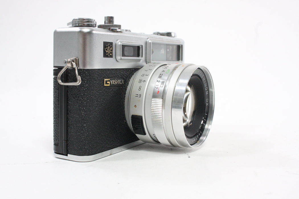 Yashica Electro 35 GSN 35mm Camera