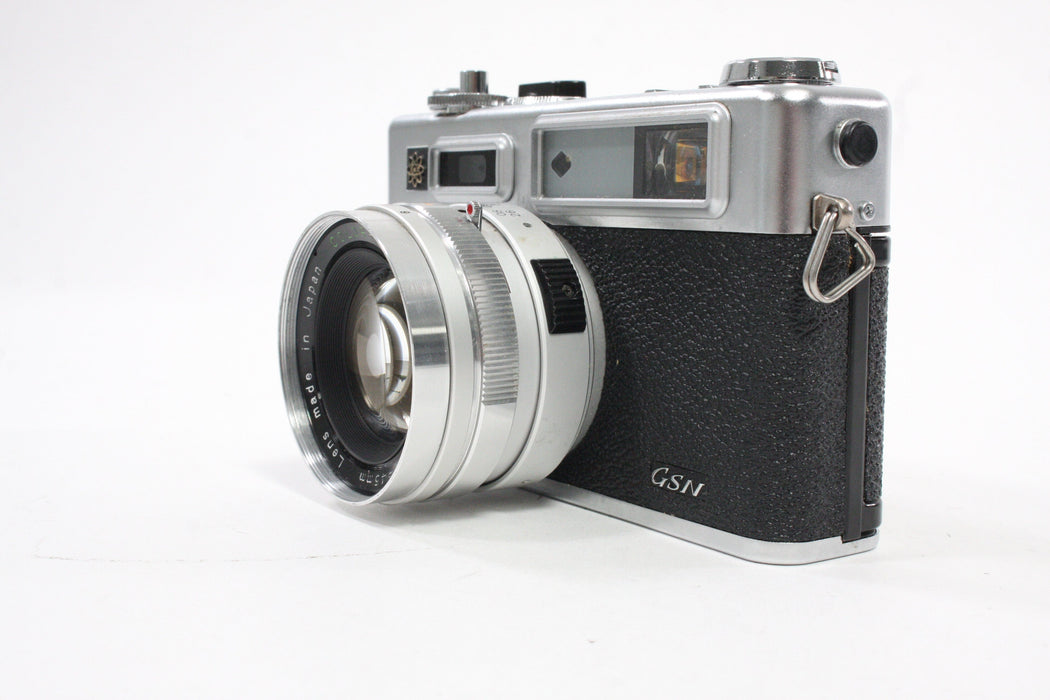 Yashica Electro 35 GSN 35mm Camera