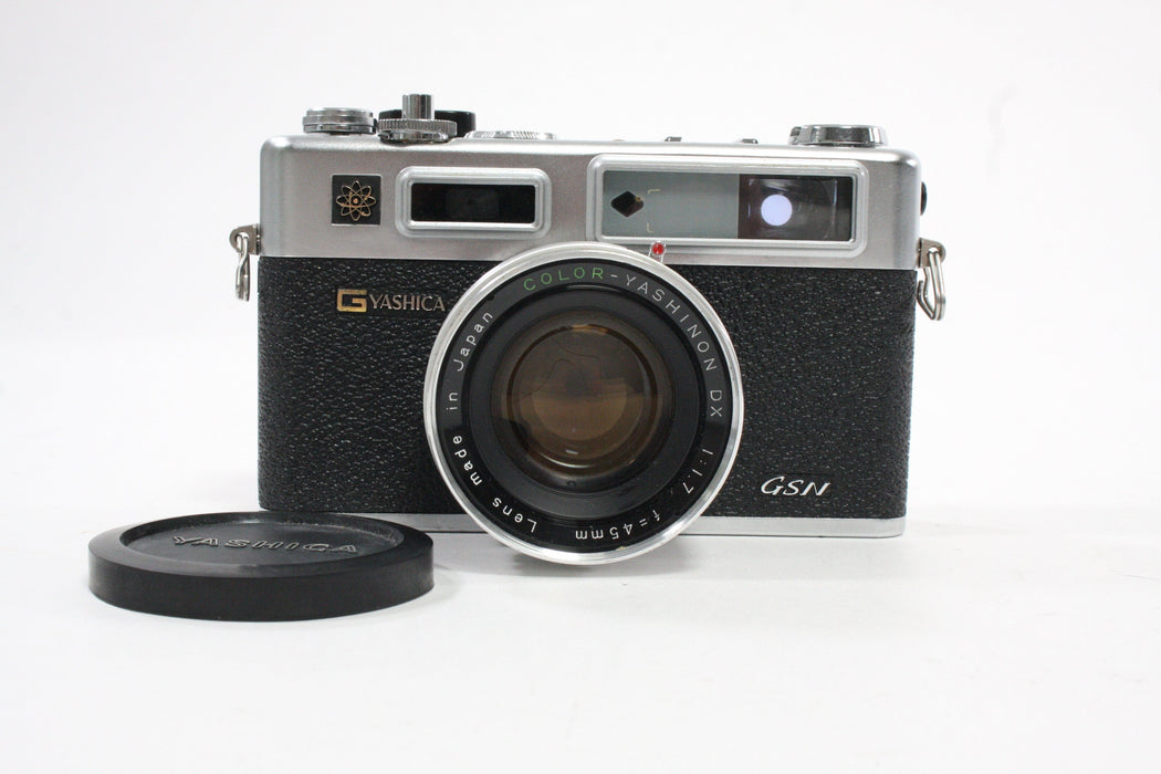 Yashica Electro 35 GSN 35mm Camera