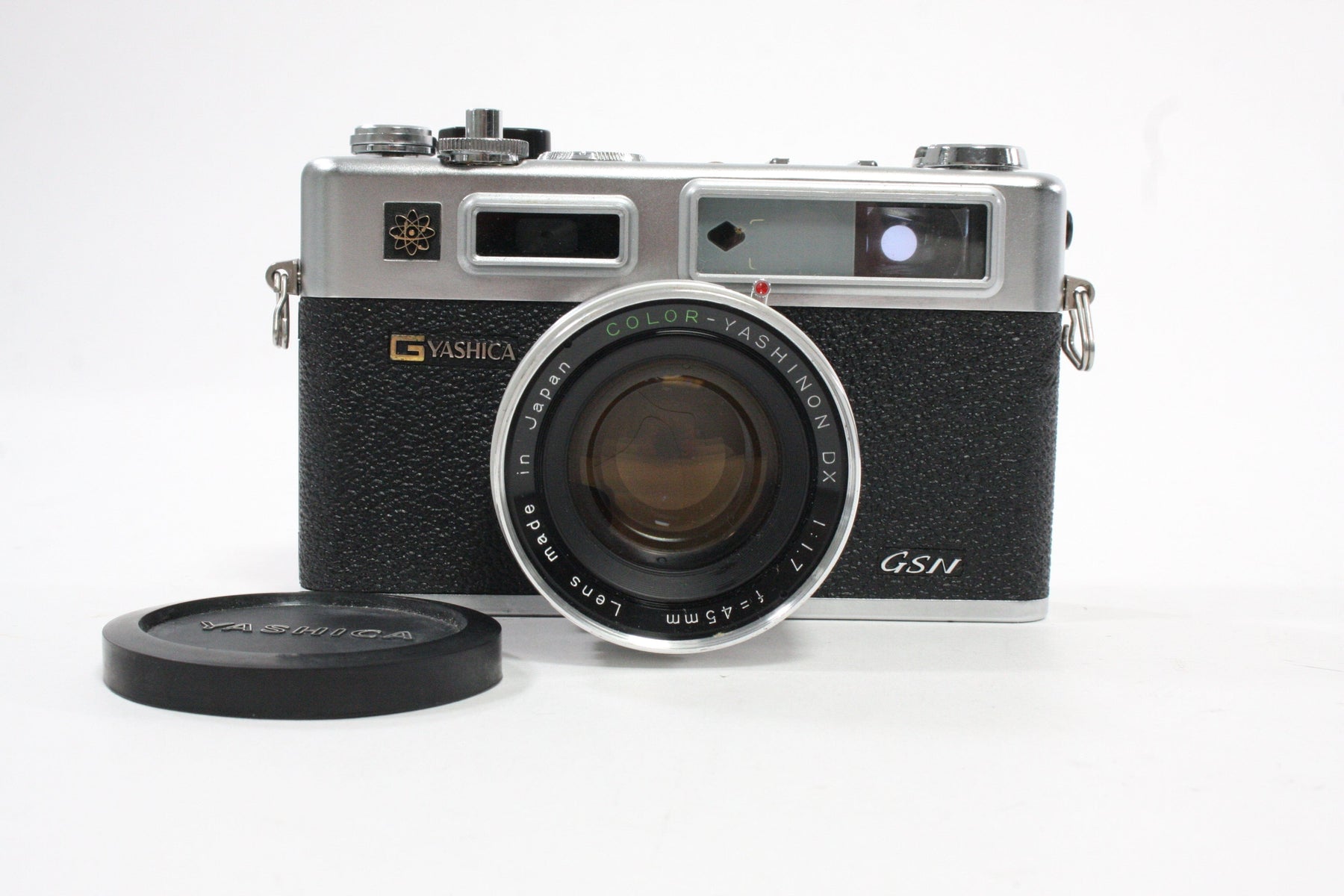 Yashica Electro 35 GSN 35mm Camera