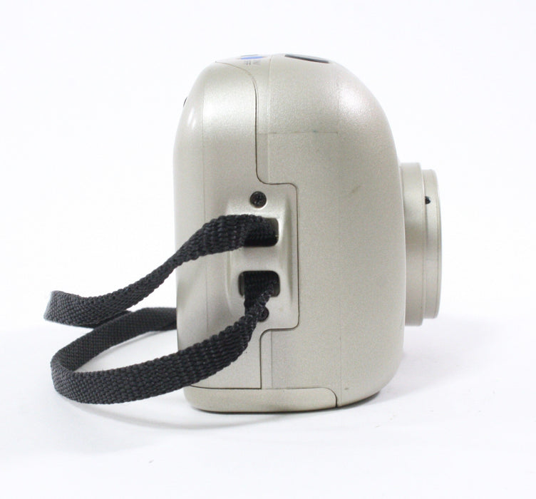 Yashica Elite 105 Zoom Quartz Date Bak Kyocera 35mm Camera