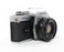 Yashica FR II 35mm SLR Camera with 50mm f/1.9 Lens